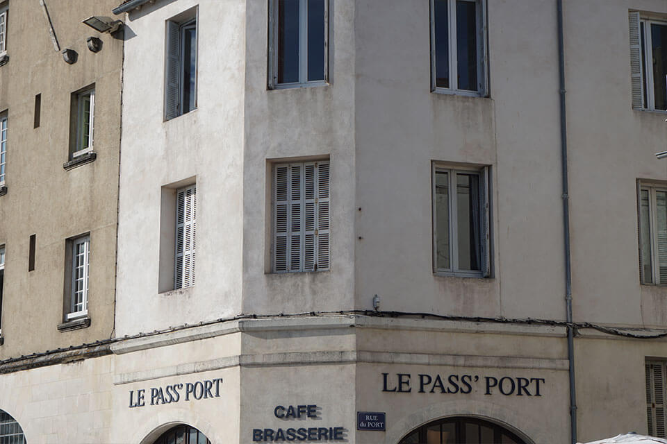 façade rénovée entreprise ripeau martel