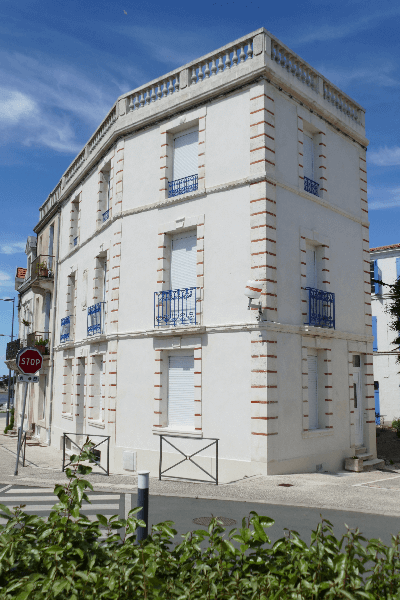 Fouras rénovation entreprise ripeau martel la rochelle