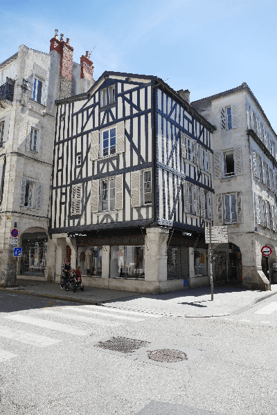 maison ancienne la rochelle ripeau martel