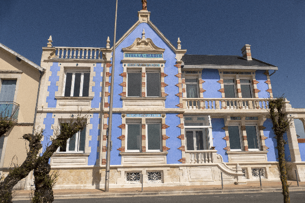 Stella Maris rénovation entreprise ripeau martel la rochelle