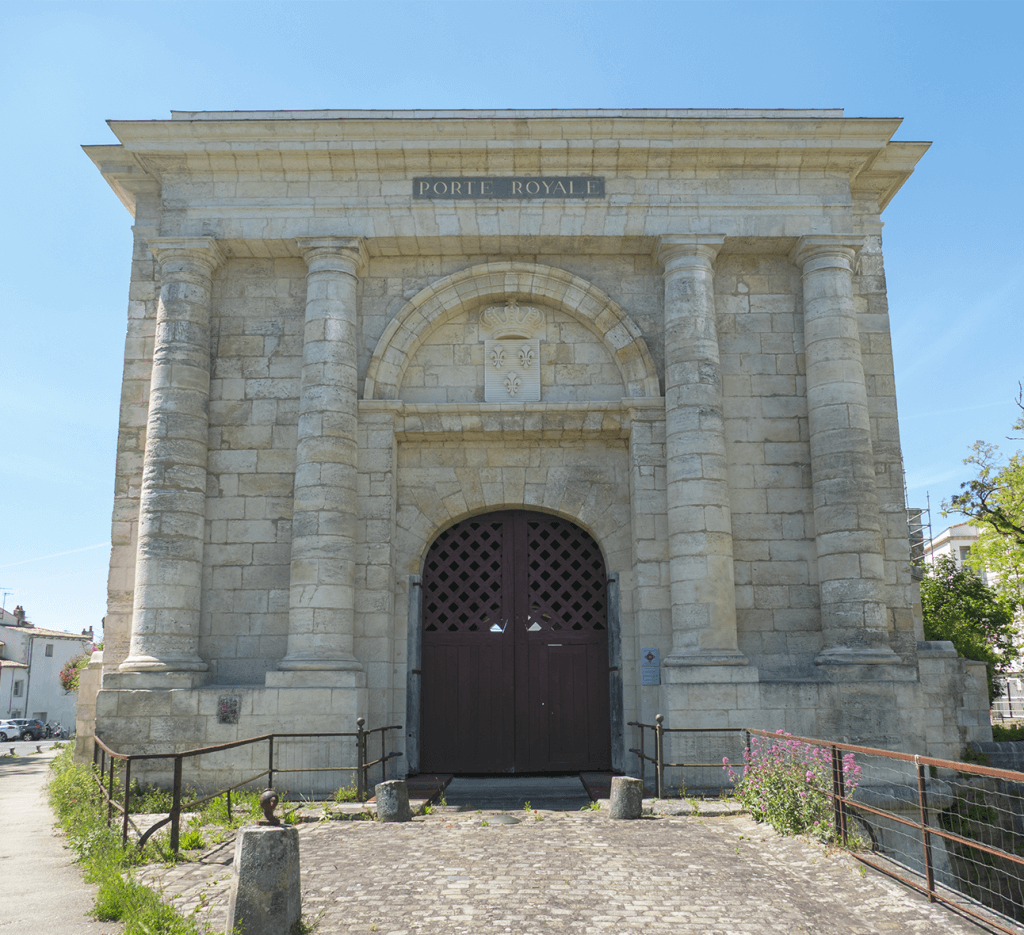 porte royale La Rochelle